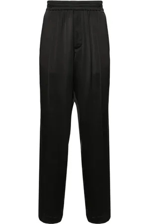 VALENTINO GARAVANI Pantalon de jogging à coupe droite
