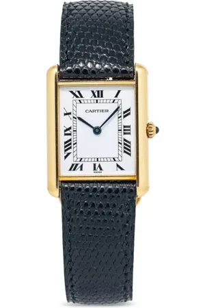 Cartier Montre Tank Louis 23 mm pre-owned