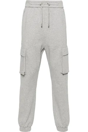 Balmain Pantalon de jogging à logo imprimé