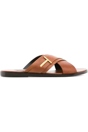 Tom Ford Sandales en cuir
