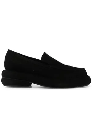 ECKHAUS LATTA Mocassins Stacked en daim