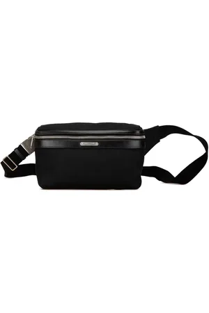 Saint Laurent Sac banane Canvas City (2019)