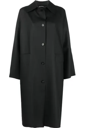 Kassl Editions Manteau Original Below Rubber