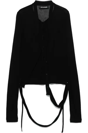 OTTOLINGER Cardigan Deconstructed