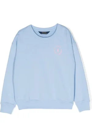 Ralph Lauren Sweat en polaire à logo brodé