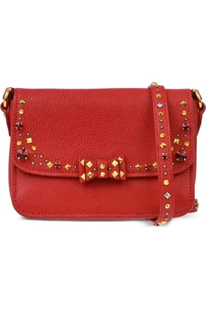 Miu Miu Sac à bandoulière à clous (années 2000)