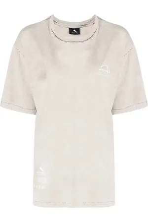 MAUNA KEA T-shirt à slogan imprimé