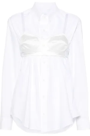 Vaquera Chemise à soutien-gorge intégré