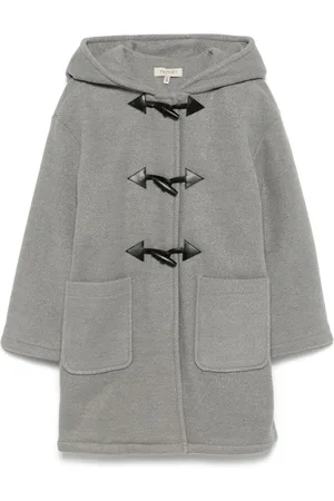 Twin-Set Manteau à capuche