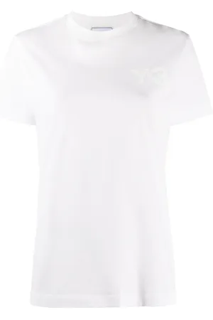 Y-3 T-shirt à logo imprimé