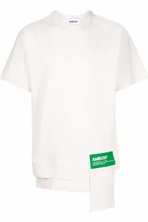 AMBUSH T-shirt à patch logo