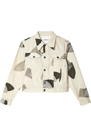 Charles Jeffrey Loverboy Veste Art Denim
