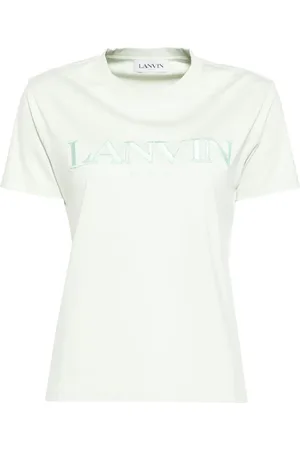 Lanvin T-shirt à logo