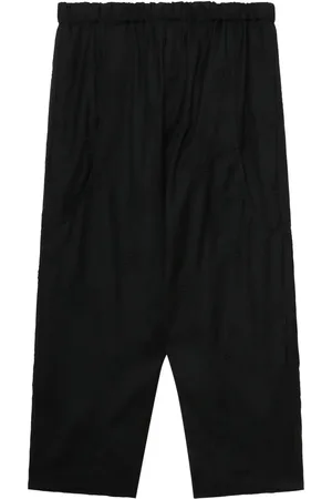 Comme des Garçons Pantalon court à coupe sarouel