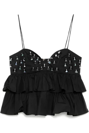 ULLA JOHNSON Haut Lucia
