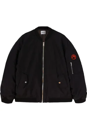 AMBUSH Veste bomber à logo brodé