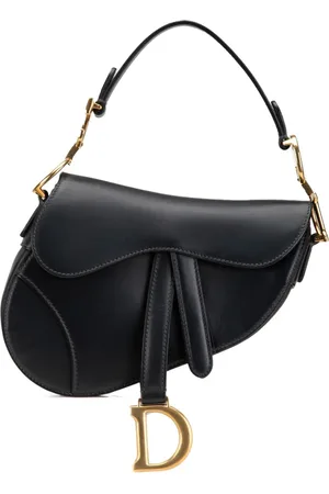 Dior Mini sac à bandoulière Saddle (2018)