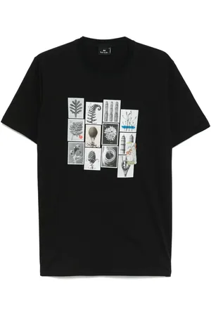 Paul Smith T-shirt à imprimé graphique