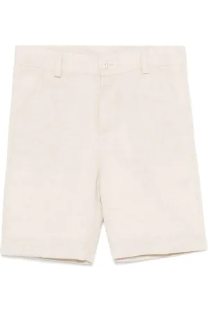 PATACHOU Bermuda à taille élastiquée