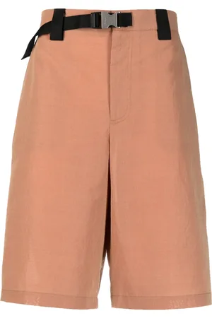 Jacquemus Short Le short Meio à taille ceinturée