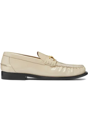 VERSACE Mocassins à détail Medusa 