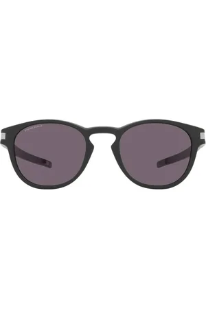Oakley Lunettes de soleil Latch à monture ronde