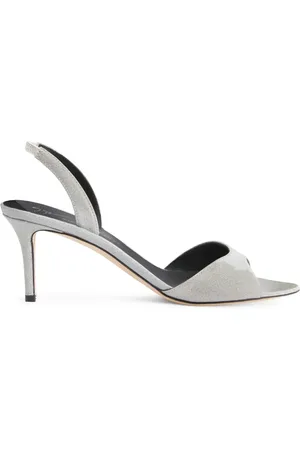 Giuseppe Zanotti Sandales Lilibeth 70 mm à bride arrière