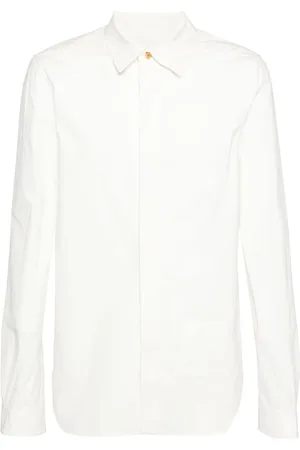 Rick Owens X Bonotto chemise Office