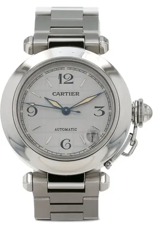 Cartier Montre Pasha Chrono 36 mm (années 2000)