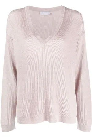 Fabiana Filippi Pull à paillettes