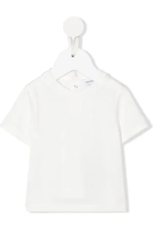 Emporio Armani T-shirt en coton à col rond