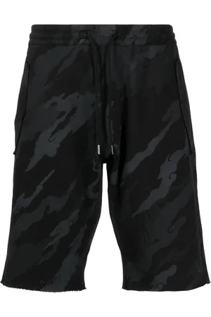 Maharishi Short Bonsai à imprimé végétal