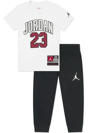 Jordan Survêtement à logo appliqué