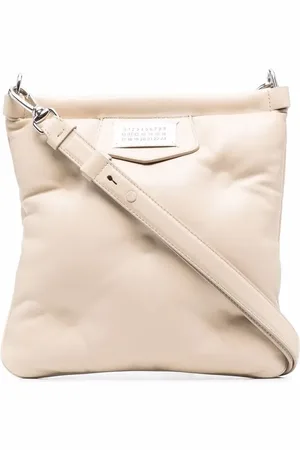 Maison Margiela Sac à bandoulière matelassé Glam Slam