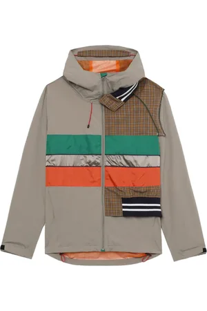 Kolor Veste à empiècements contrastants