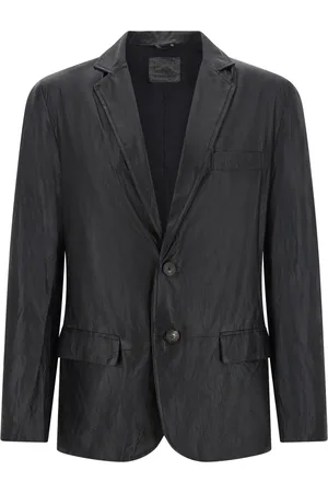 GIORGIO BRATO Blazer en cuir