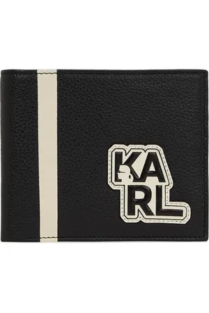 Karl Lagerfeld Portefeuille K/Athleisure à logo