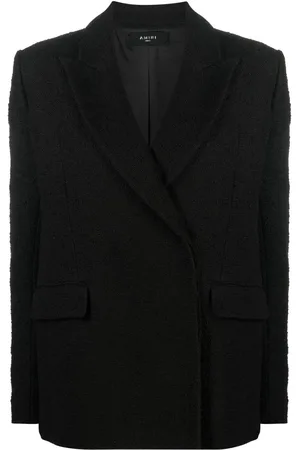 AMIRI Veste à simple boutonnage