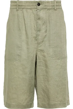 Giorgio Armani Short en lin