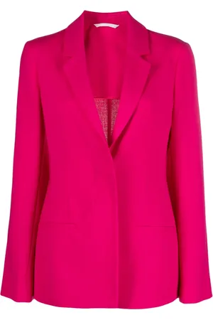 Givenchy Blazer boutonné à col cranté
