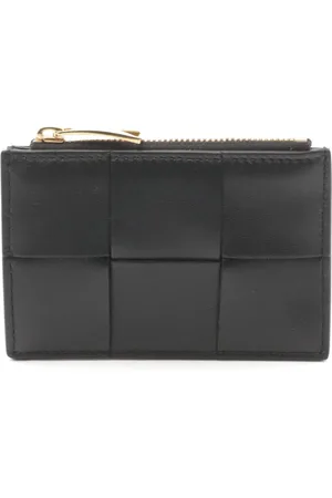 Bottega Veneta Porte-monnaie Maxi Intrecciato (années 20)