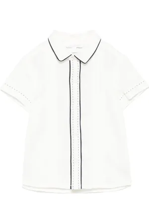 PATACHOU Chemise à détails plissés