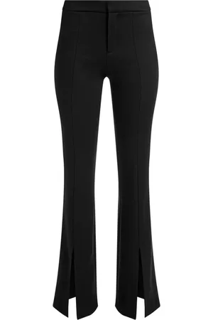 ALICE+OLIVIA Pantalon Princess à taille basse