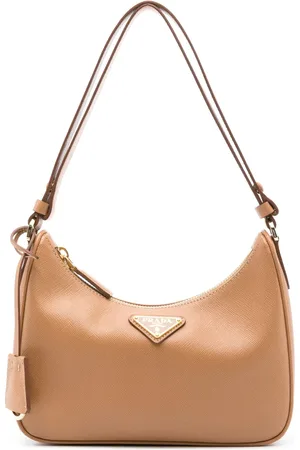 Prada Mini sac Re-Edition en cuir