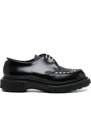ADIEU PARIS X Undercover derbies bicolores Type 195