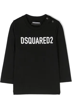 Dsquared2 T-shirt à logo imprimé