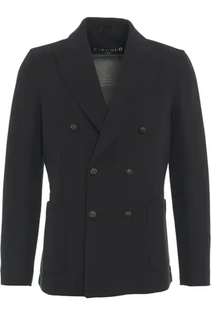 Circolo Blazer à boutonnière croisée