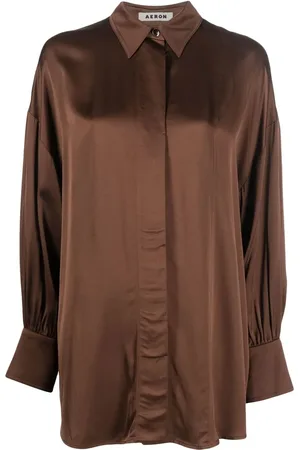 AERON Chemise Rennie à manches longues