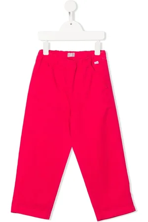 Il gufo Pantalon à coupe droite
