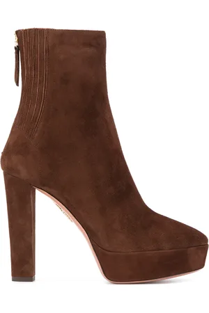 Aquazzura Bottines Saint Honoré